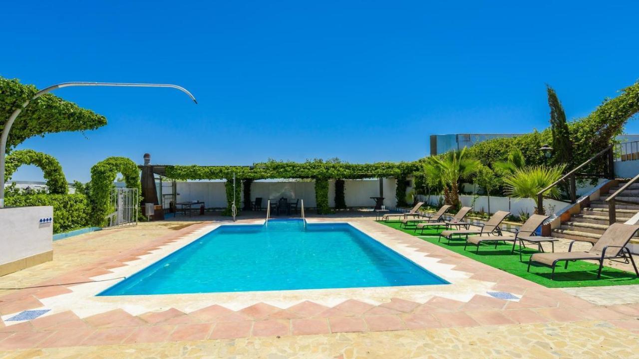 Cortijo El Vinculo Campillos By Ruralidays Villa Malaga
